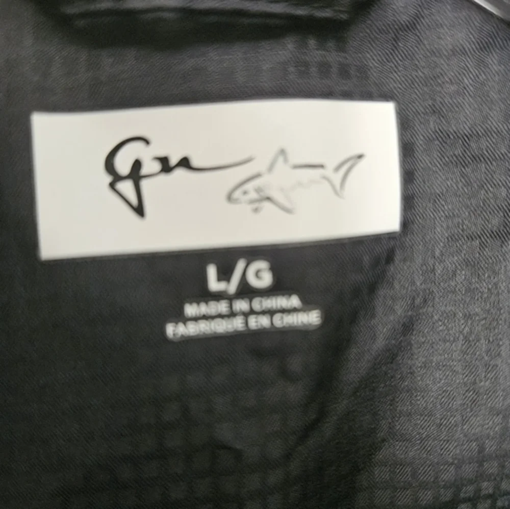 Greg Norman women's zip up golf ‎ windbreaker size large - Picture 4 of 7